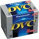 Panasonic AY-DVM60EJ5P MiniDV Tape Review