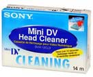 Sony DVC Cleaning Tape