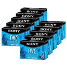 Sony DVC60PRL Mini DV Tape 60min Premium Data Cartridge